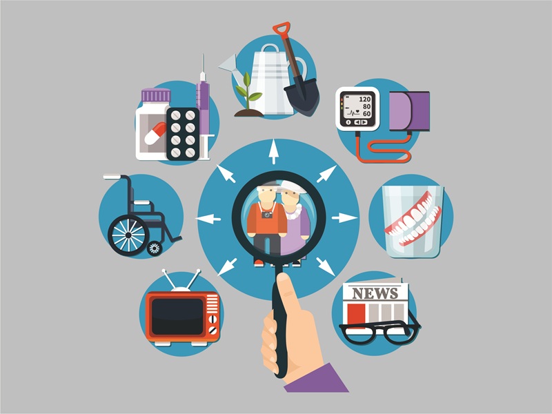 JAWS and NVDA screen reader training session for visually impaired participants